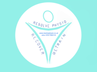 Resolve Physio logo