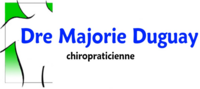 Dre Majorie Duguay Chiropraticienne