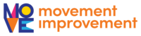 Movement Improvement Rockhampton logo